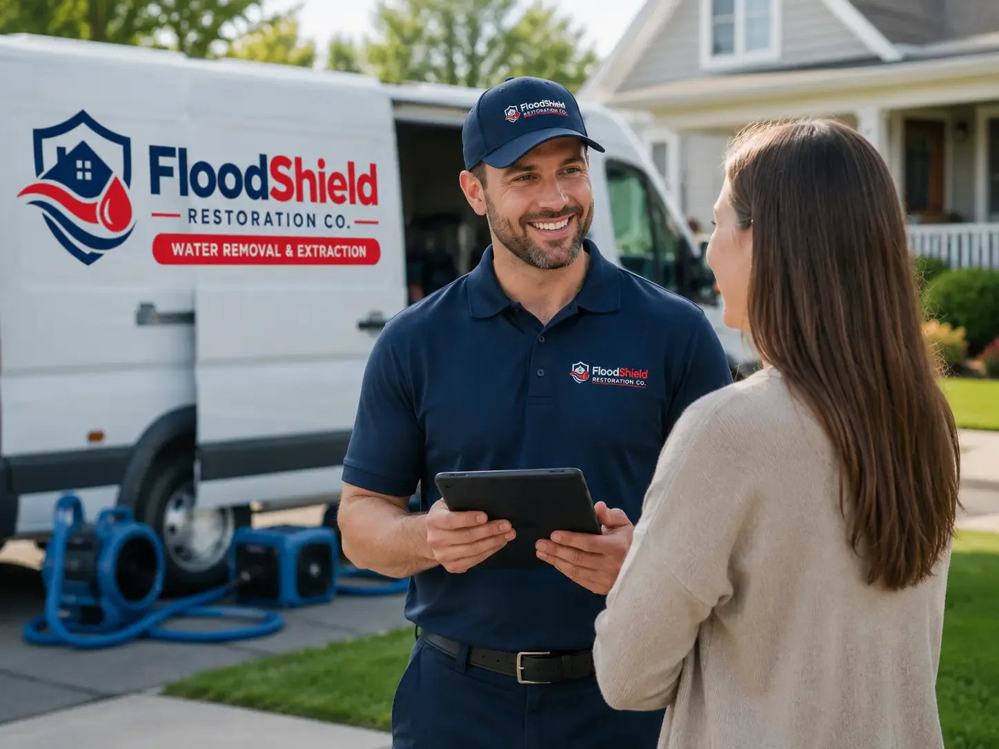 Flood Damage Restoration Black River, NY FAQs